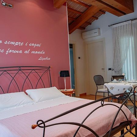 Rosa Del Grappa Bed and Breakfast Εξωτερικό φωτογραφία