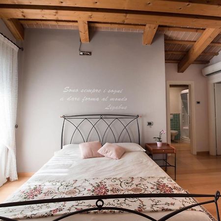 Rosa Del Grappa Bed and Breakfast Εξωτερικό φωτογραφία