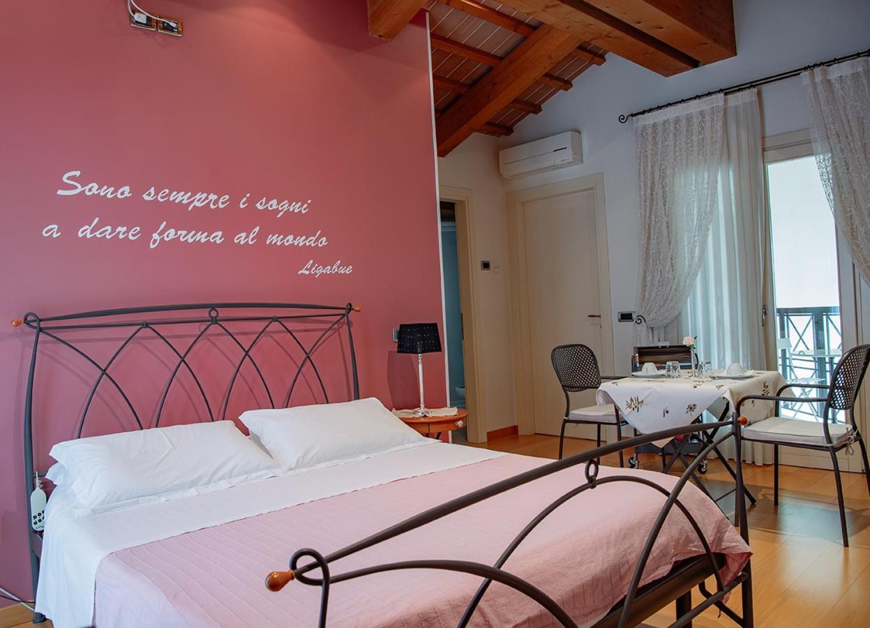 Rosa Del Grappa Bed and Breakfast Εξωτερικό φωτογραφία