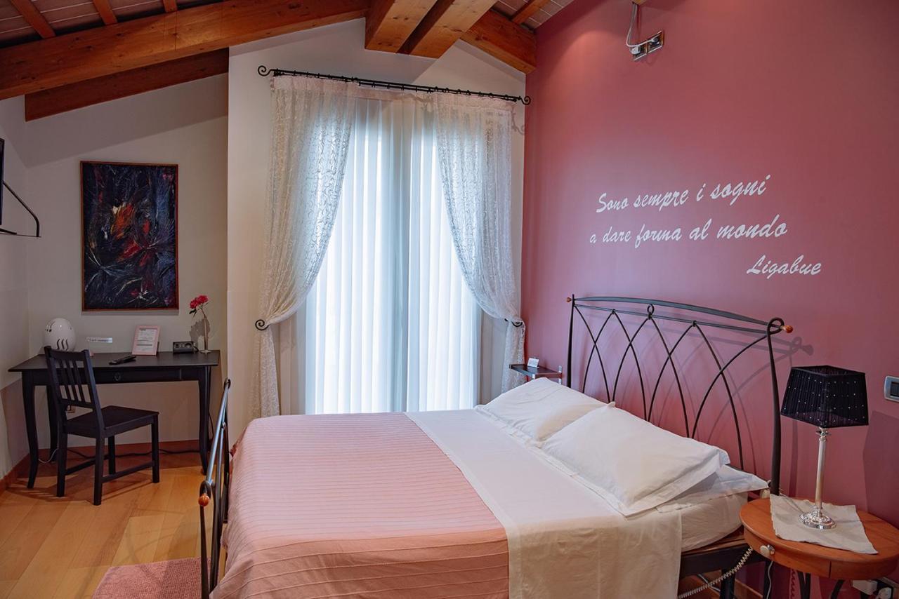 Rosa Del Grappa Bed and Breakfast Εξωτερικό φωτογραφία