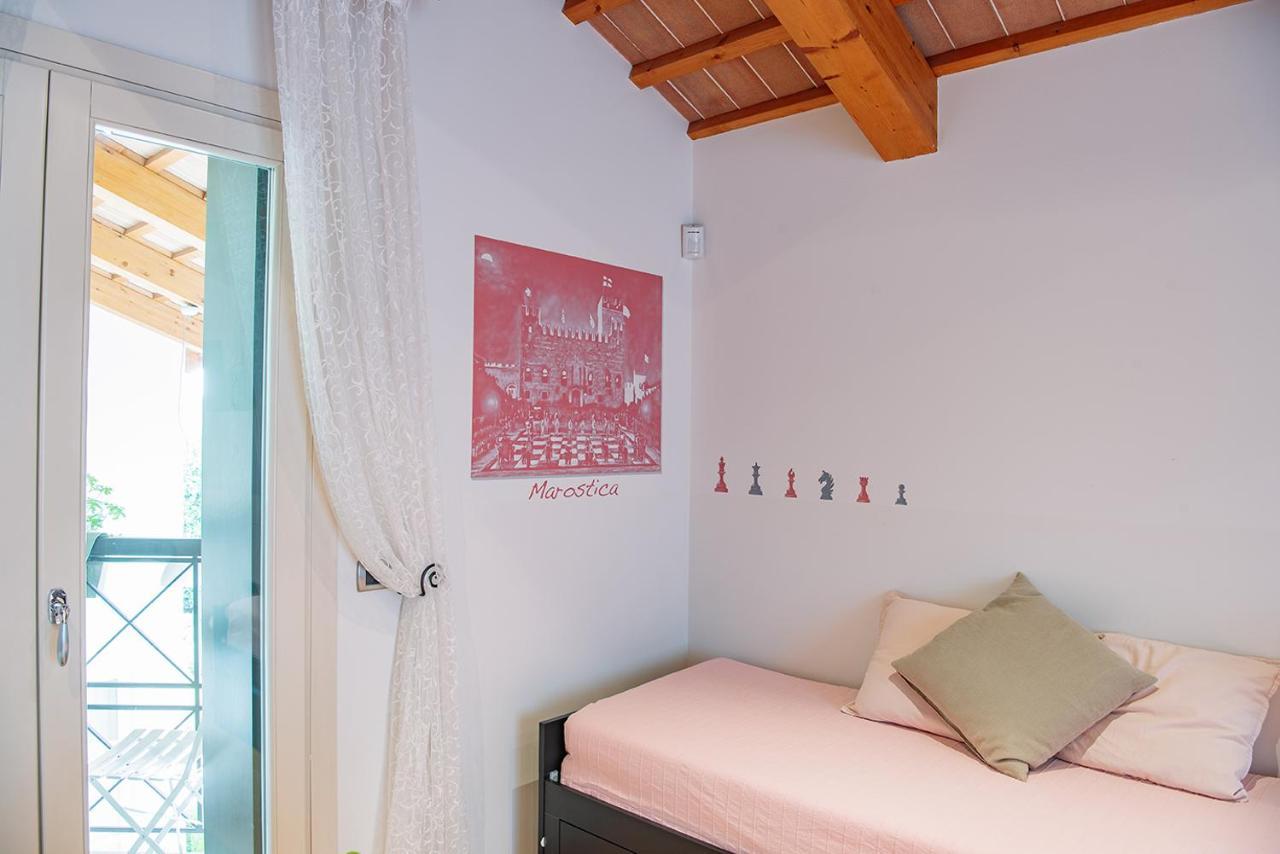 Rosa Del Grappa Bed and Breakfast Εξωτερικό φωτογραφία