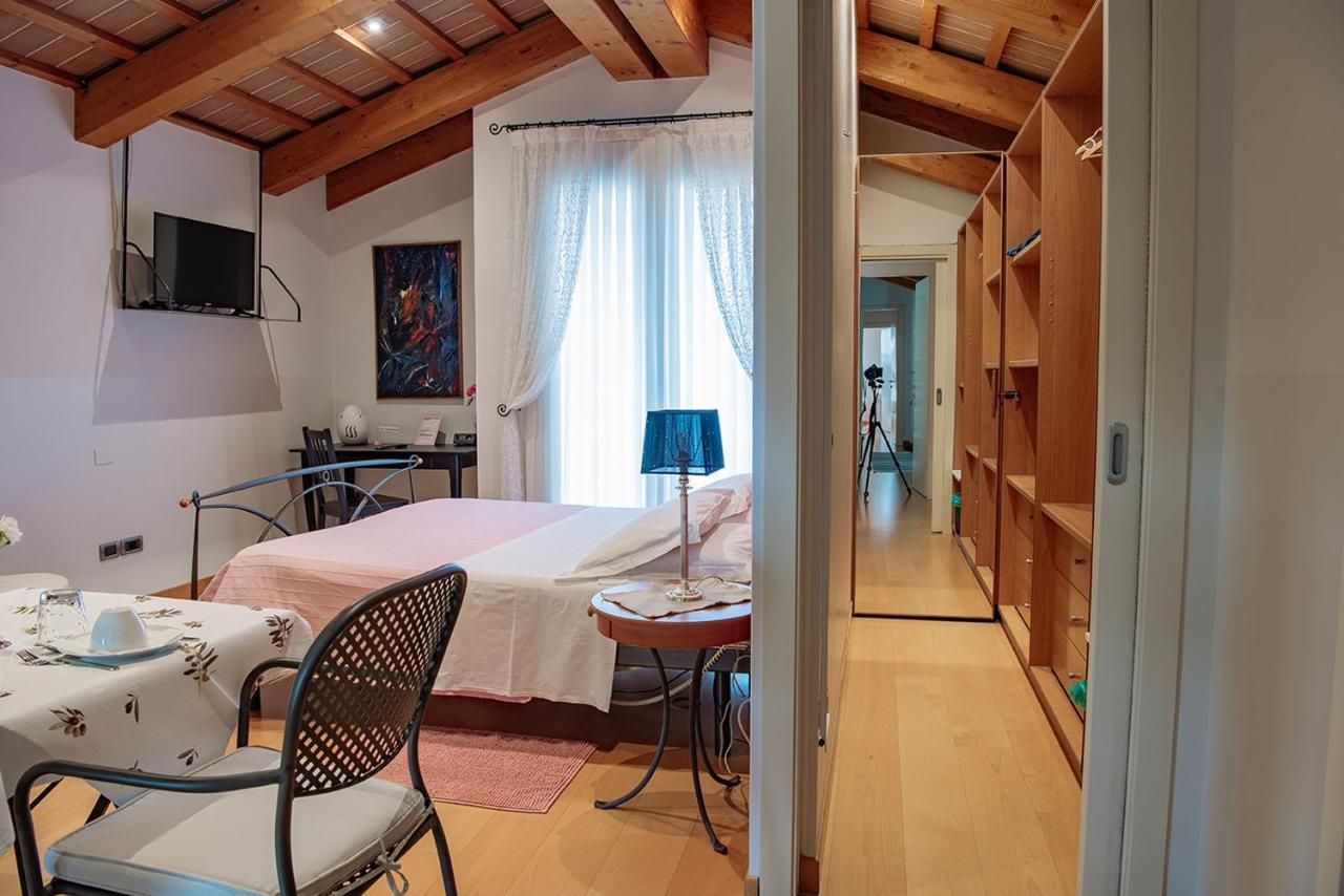 Rosa Del Grappa Bed and Breakfast Εξωτερικό φωτογραφία