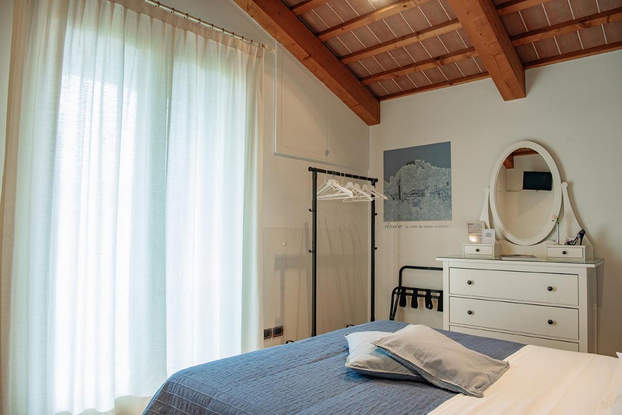 Rosa Del Grappa Bed and Breakfast Εξωτερικό φωτογραφία