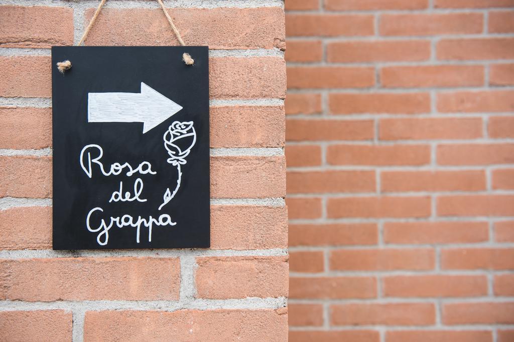 Rosa Del Grappa Bed and Breakfast Εξωτερικό φωτογραφία