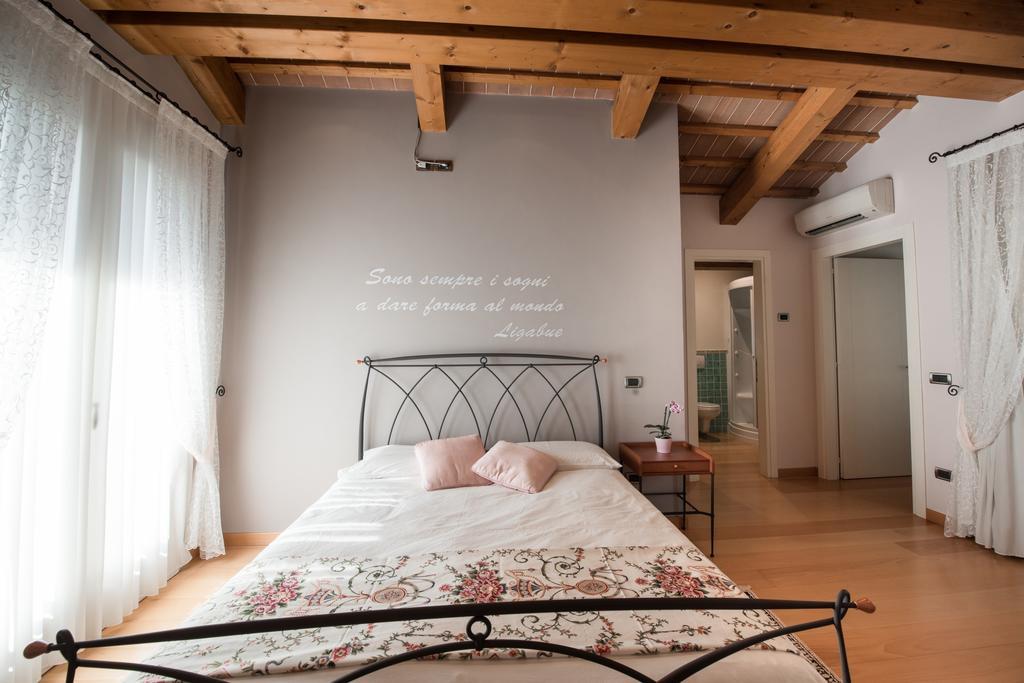 Rosa Del Grappa Bed and Breakfast Εξωτερικό φωτογραφία